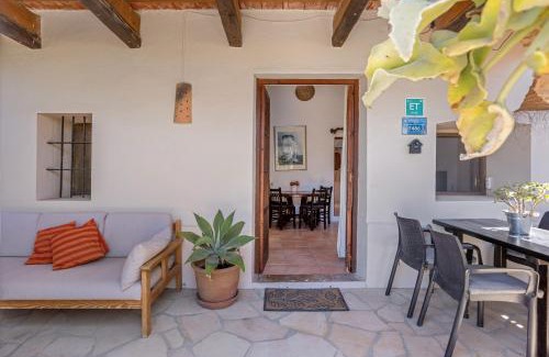 Formentera Villa | Es Pujols - Finca Can Mussenya