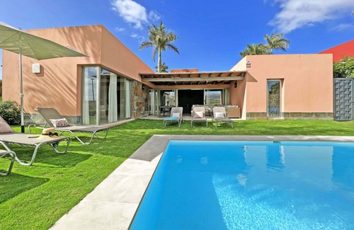 Salobre House | 120 m² House ∙ 3 bedrooms ∙ 6 guests