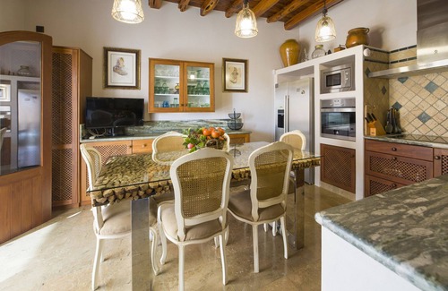 Sant Antoni de Portmany Villa | VILLA PEP SAN MATEO