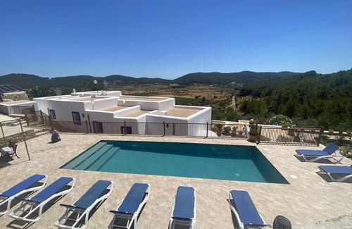 Sant Antoni de Portmany Villa | VILLA PEP SAN MATEO