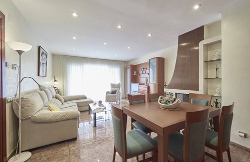 Sant Andreu de Llavaneres Apartment | 105 m² Apartment ∙ 3 bedrooms ∙ 6 guests