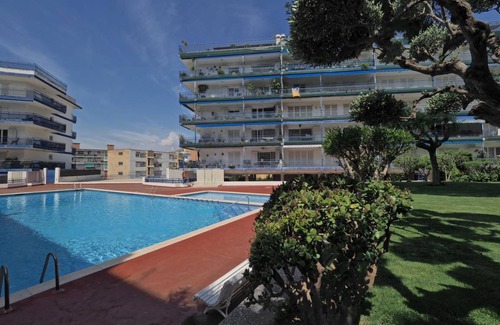 Sant Andreu de Llavaneres Apartment | SDL Duplex Penthouse & Pool
