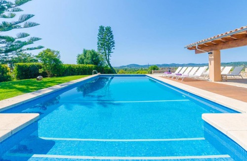 Sant Llorenc des Cardassar Villa | FINCA CAN SETRI
