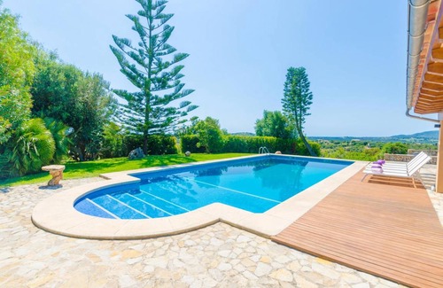 Sant Llorenc des Cardassar Villa | FINCA CAN SETRI