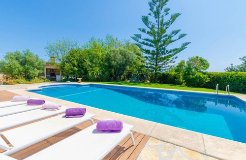 Sant Llorenc des Cardassar Villa | FINCA CAN SETRI