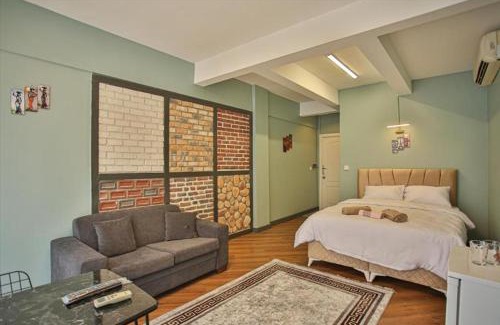 Kabatas Apartment | Es Seyir Residence