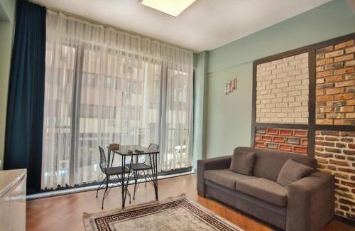 Kabatas Apartment | Es Seyir Residence
