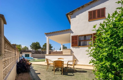Les Palmeres Villa | 80 m² Villa ∙ 2 bedrooms ∙ 4 guests
