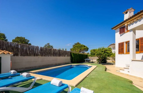 Les Palmeres Villa | 80 m² Villa ∙ 2 bedrooms ∙ 4 guests