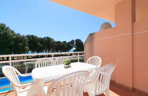 Vandellos i l'Hospitalet de l'Infant Apartment | 50 m² Apartment ∙ 2 bedrooms ∙ 6 guests