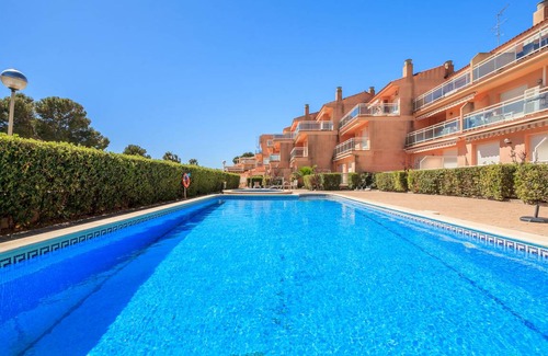 Vandellos i l'Hospitalet de l'Infant Apartment | 50 m² Apartment ∙ 2 bedrooms ∙ 6 guests