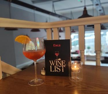 Ross-on-Wye Bed & Breakfast | Esca Restaurant With Rooms