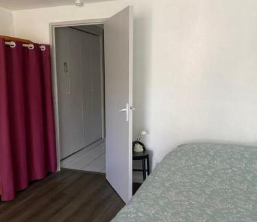 Toulouse South-East Apartment | Escala Tolosa