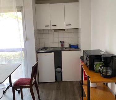 Toulouse South-East Apartment | Escala Tolosa
