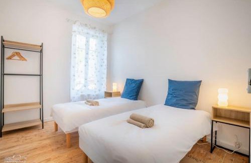 Trentemoult Apartment | Escale à Nantes - Bord de Loire