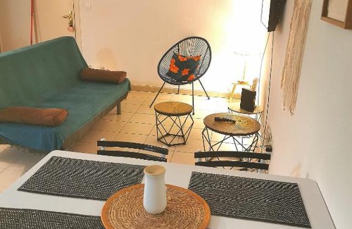 Saint-Jory Apartment | Escale Marine T2 jacuzzi swimming pool