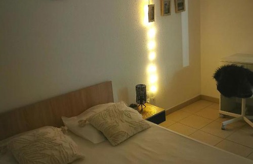Saint-Jory Apartment | Escale Marine T2 jacuzzi swimming pool