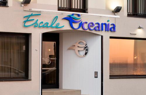 Courtoisville-Sillon-Moka Hotel | Escale Oceania Saint Malo