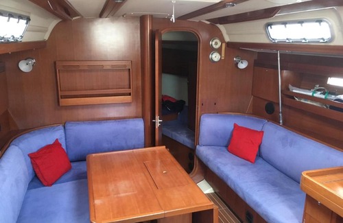 Deauville City Centre Boat Rental | Escale romantique dans le centre de Deauville