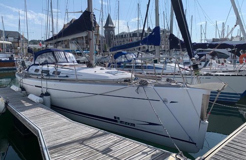 Deauville City Centre Boat Rental | Escale romantique dans le centre de Deauville