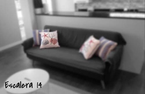 Gijon-Este Apartment | ESCALERA 14