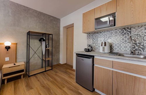 Escandon I Seccion Hotel | Escandon Suites & Lofts by Virtual Homes