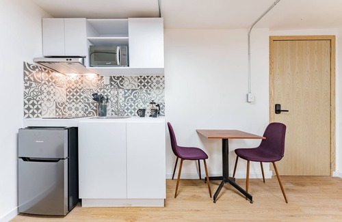 Escandon I Seccion Hotel | Escandon Suites & Lofts by Virtual Homes