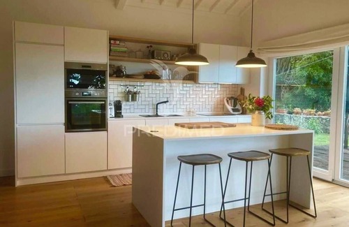 Angra do Heroismo House | Escape to this tranquil four-bedroom, two-bathroom house on Terceira Island.