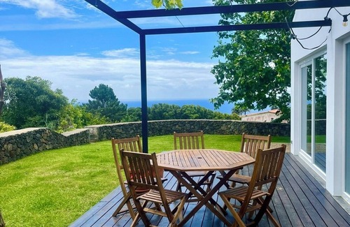 Angra do Heroismo House | Escape to this tranquil four-bedroom, two-bathroom house on Terceira Island.
