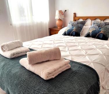 Oropesa del Mar Apartment | Escapada en Pareja con Jardín Privado - 100 m del Mar