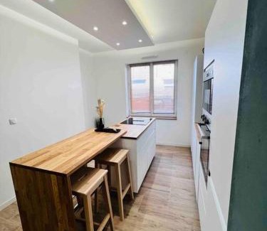 Berck-sur-Mer Apartment | Escapade Berckoise, Berck Plage