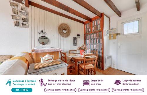 Sarzeau House | Escapade calme avec piscine à 400m de la plage