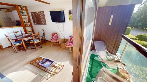 Metabief Apartment | Escapade Familiale en Montagne