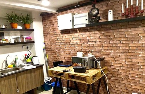 Petaling Jaya Apartment | Escapade Prison Hotel