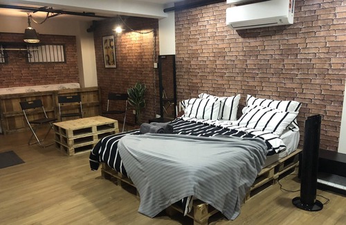 Petaling Jaya Apartment | Escapade Prison Hotel