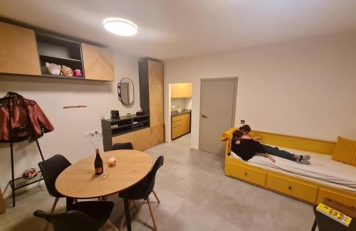 Janov nad Nisou Apartment | Escape 2 Jizersky