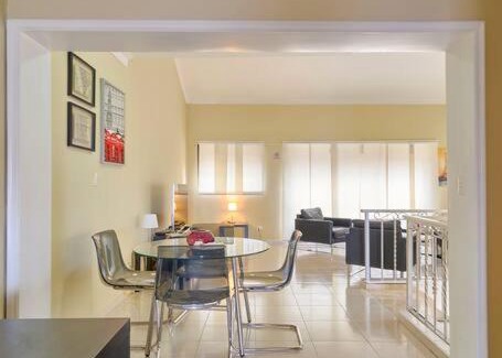 Evaristo Morales Apartment | Escape 4BR Penthouse Close to Blue Mall with Private Rooftop OutdoorTerrace