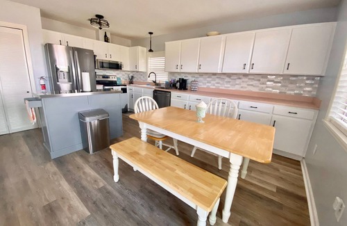 Alligator Point Cottage | Escape and Relax at Serenity Bay