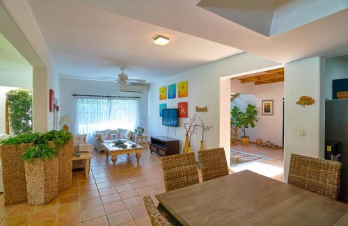 Portillo Villa | Escape Beach Villa in El Portillo, Las Terrenas