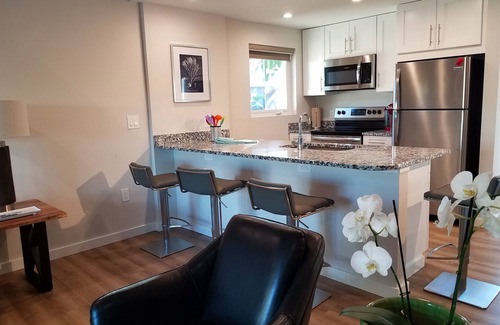 Nokomis House | Escape Casey Key Hotel & Marina - Deluxe 3 Bedroom 3 Bath Villa 2 K 1 Q 1