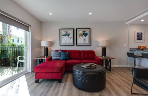 Nokomis House | Escape Casey Key Hotel & Marina - Deluxe 3 Bedroom 3 Bath Villa 2 K 1 Q 1