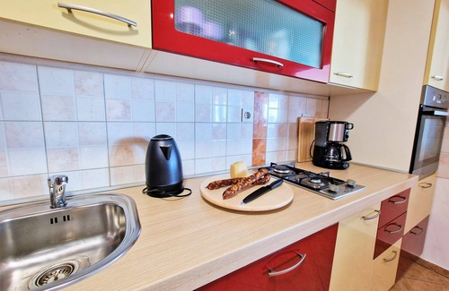 Drvenik Mali House | Escape holiday house B, suny terrace, view, jacuzzi, island Drvenik Mali