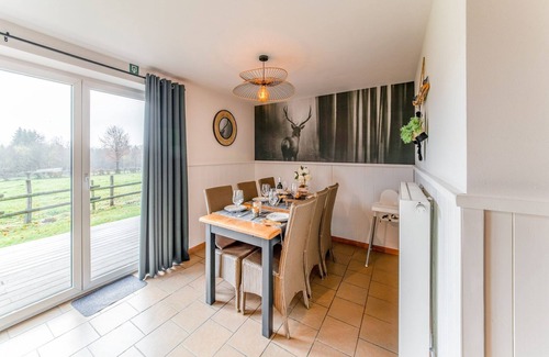 Sourbrodt House | Escape in Hautes Fagnes