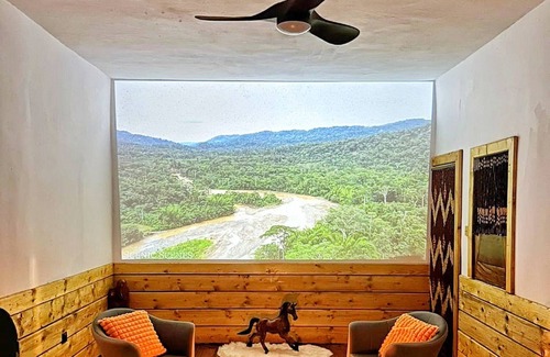 Dakar Apartment | Escape into the Wild