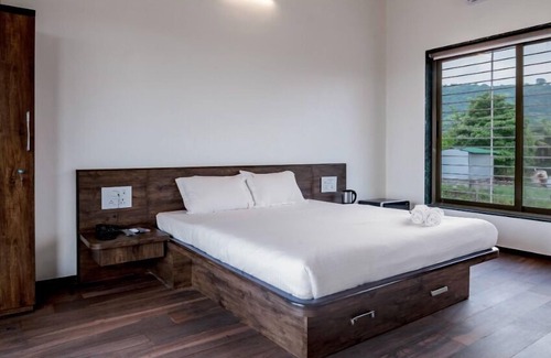 Gangavhare Hotel | Escape Stays Le Fromage cheese village