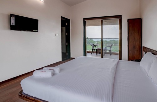 Gangavhare Hotel | Escape Stays Le Fromage cheese village