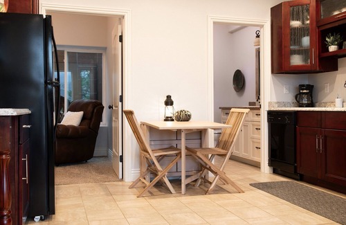 Woodland Park Apartment | Escape the city and come to this mountain apartment where adventure awaits.