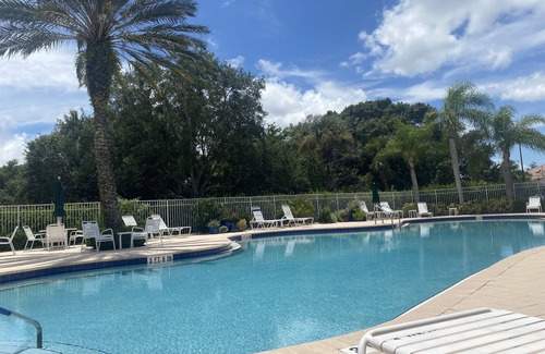 Hobe Sound Villa | Escape the cold and snow and spend the winter season in Florida!