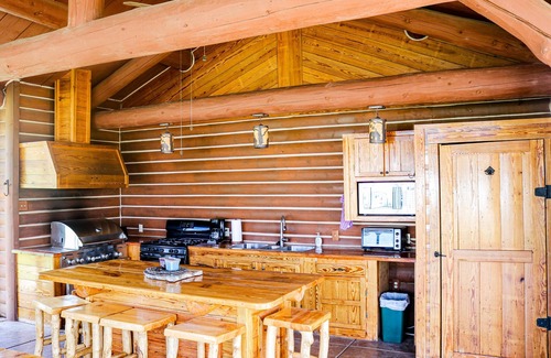 Pagosa Springs Cabin | Escape the Crowds and Enjoy your own Private View- Moose cabin