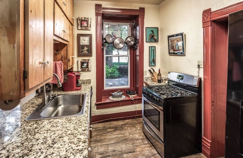 Glencoe House | Escape the crowds for healthy, family outdoor fun